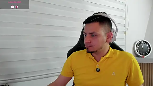 Show webcam de Rick_Adams