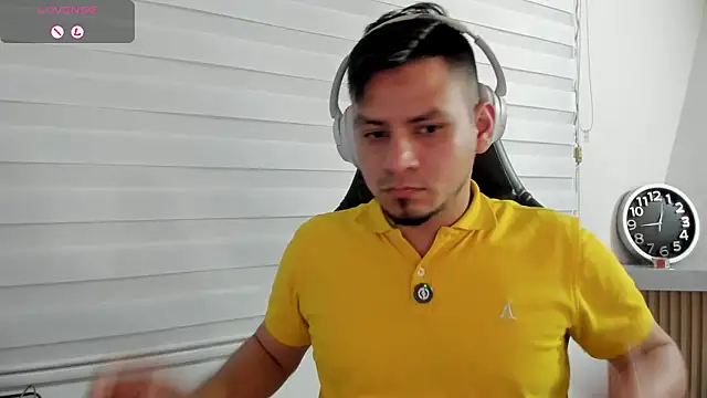 Show webcam de Rick_Adams