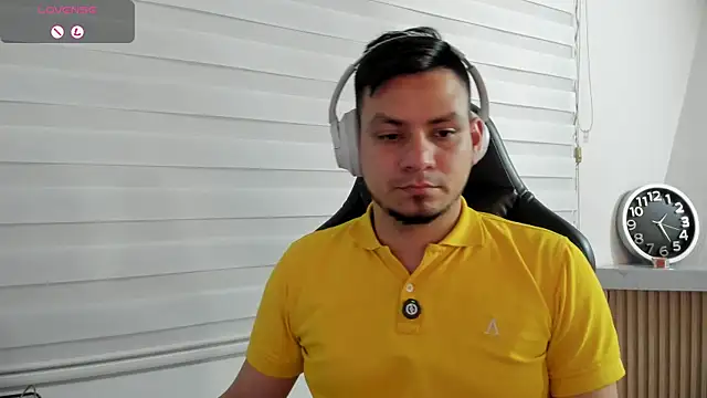 Rick_Adams Show Webcam