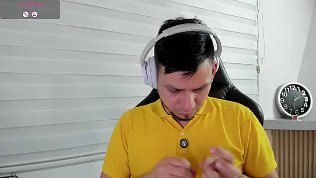 Rick_Adams Show Webcam