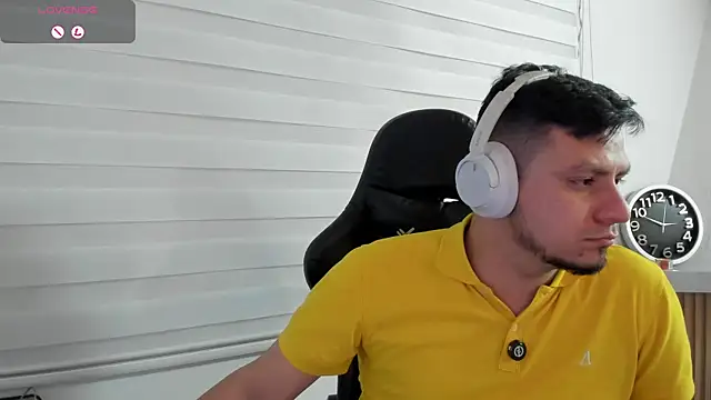Show de webcam de Rick_Adams