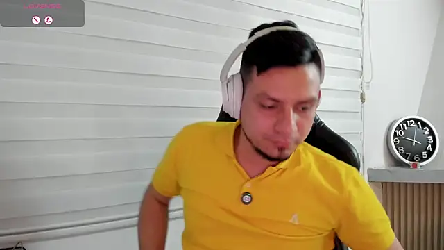 Rick_Adams Webcamshow