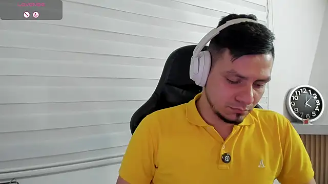 Rick_Adams Pertunjukan Webcam