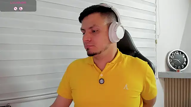 Show de webcam de Rick_Adams