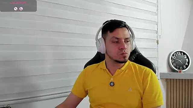 Show de webcam de Rick_Adams