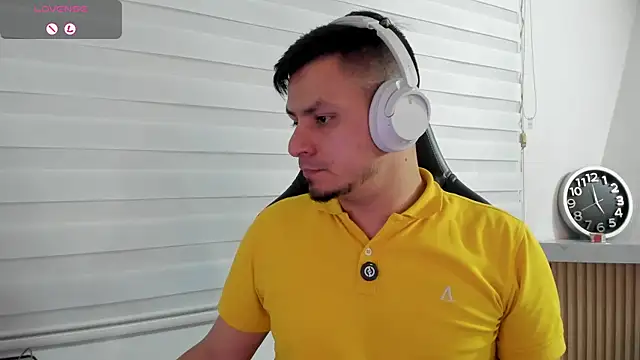 Show webcam de Rick_Adams