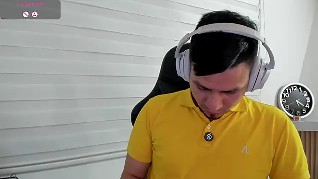 Show de webcam de Rick_Adams