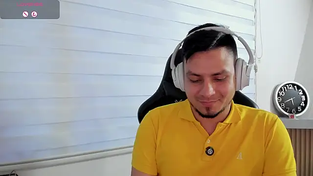 Rick_Adams Webcamshow