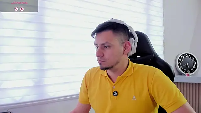 Show webcam de Rick_Adams
