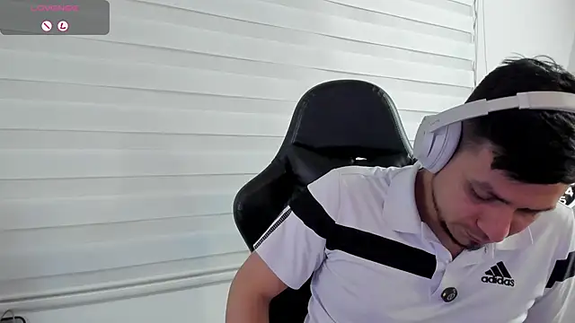 Rick_Adams Pertunjukan Webcam