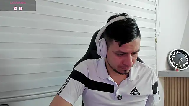 Show de Rick_Adams na webcam