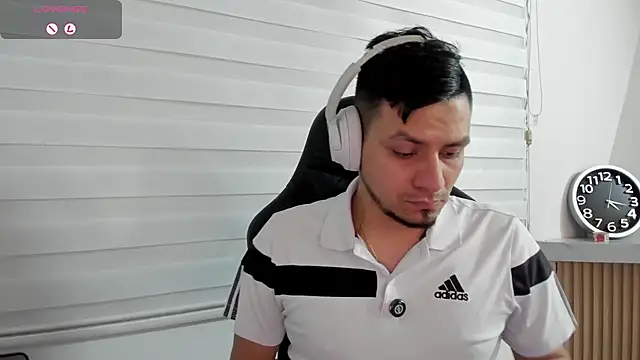 Show de webcam de Rick_Adams