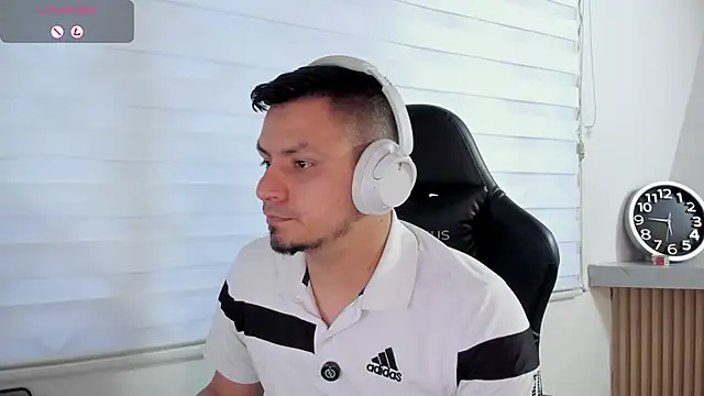 Show de Rick_Adams na webcam