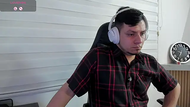 Rick_Adams Pertunjukan Webcam