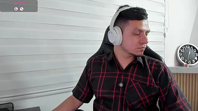 Show de Rick_Adams na webcam