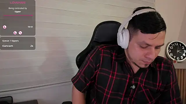 Rick_Adams Pertunjukan Webcam