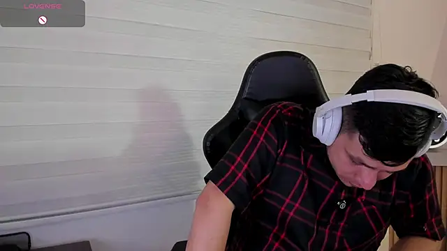 הופעת וובקאם של Rick_Adams
