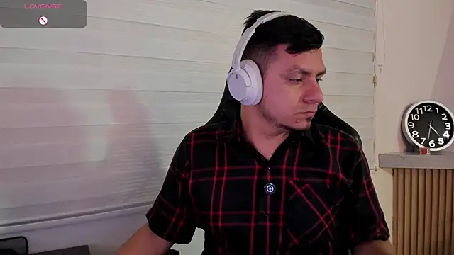 Rick_Adams webkamerás műsora