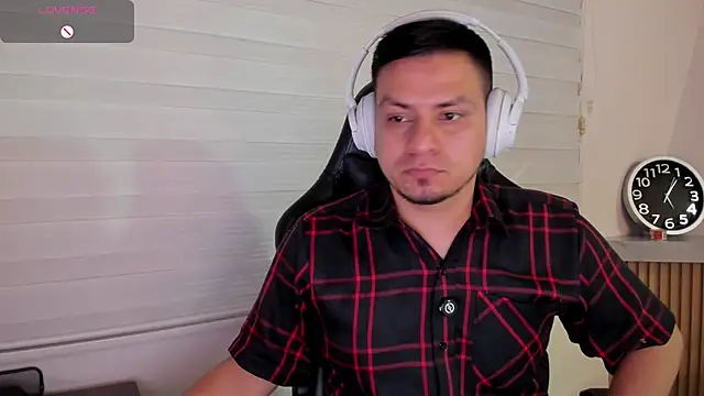 Show webcam de Rick_Adams