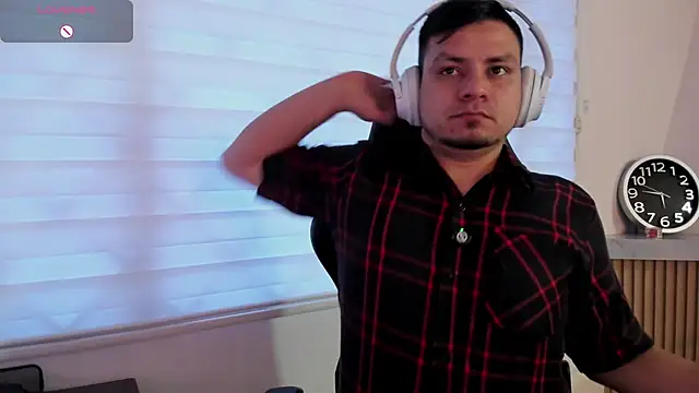 Rick_Adams Adlı Modelin Web Kamerası Şovu