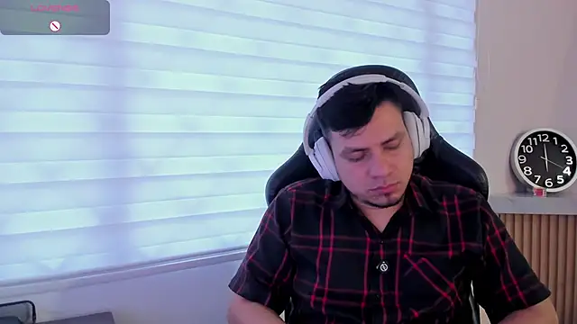 Rick_Adams' Webcam Show