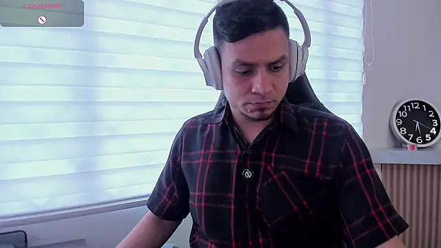 Rick_Adams Pertunjukan Webcam
