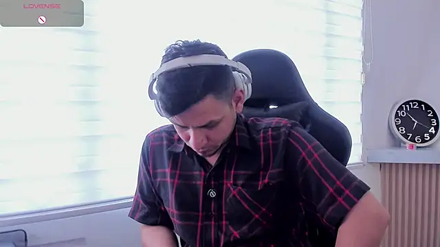 Rick_Adams Webcam show