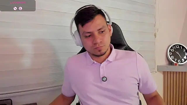 Rick_Adams webkamerás műsora