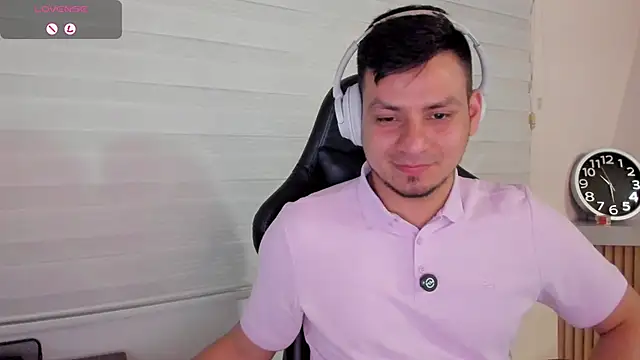 Rick_Adams Pertunjukan Webcam