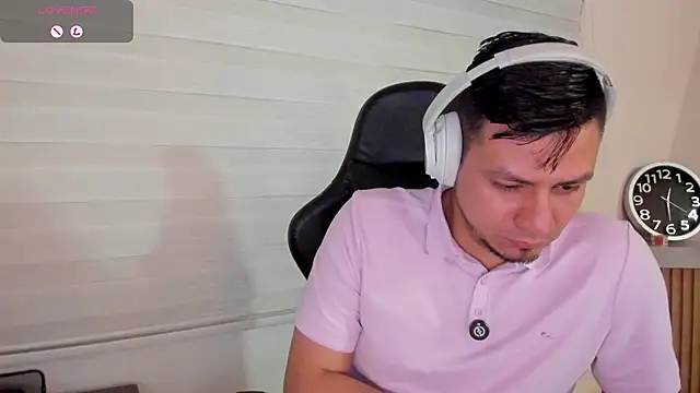 عرض كام Rick_Adams