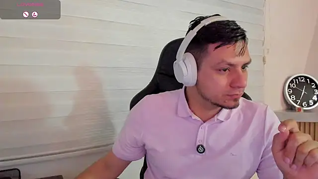 Rick_Adams Webcam Show