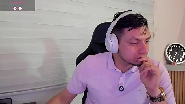 Show de webcam de Rick_Adams