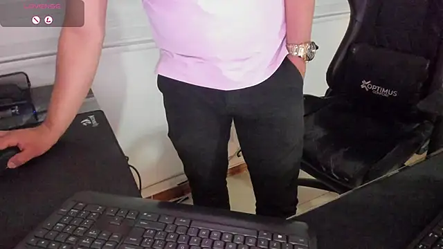 Rick_Adams 웹캠 쇼