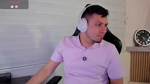 Rick_Adams Show Webcam