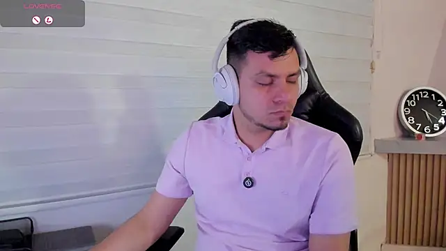 Rick_Adams Pertunjukan Webcam