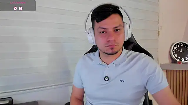 Rick_Adams webkamerás műsora