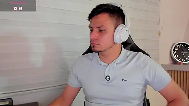 Rick_Adams Pertunjukan Webcam