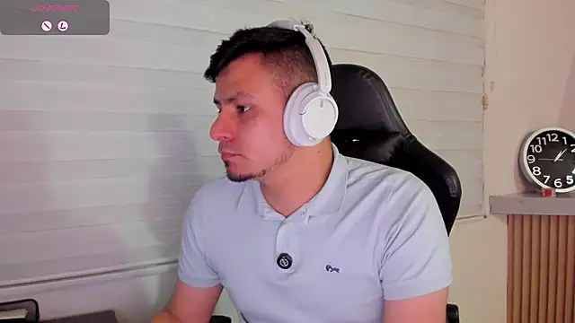 Rick_Adams' Webcam Show