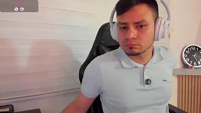Show webcam de Rick_Adams
