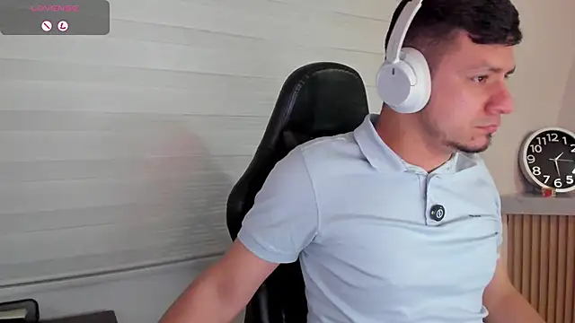Show de webcam de Rick_Adams