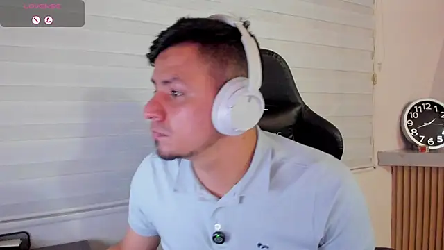 Show webcam de Rick_Adams