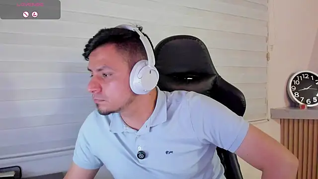Rick_Adams Show Webcam