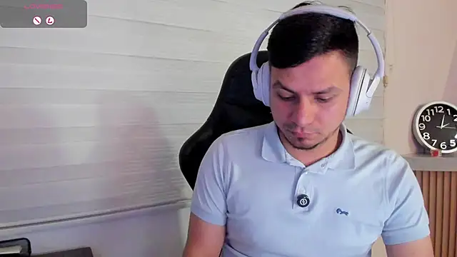 Show webcam de Rick_Adams