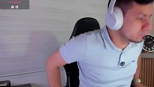 عرض كام Rick_Adams