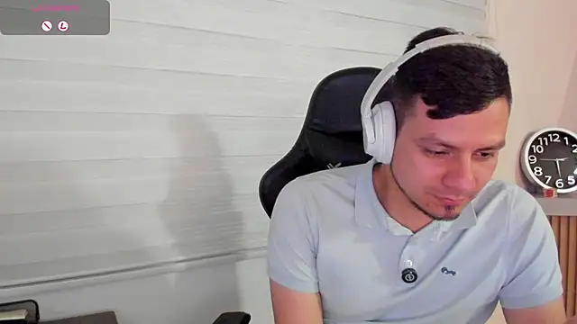 Show webcam de Rick_Adams