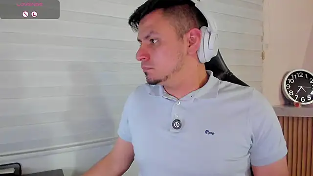 Show de webcam de Rick_Adams