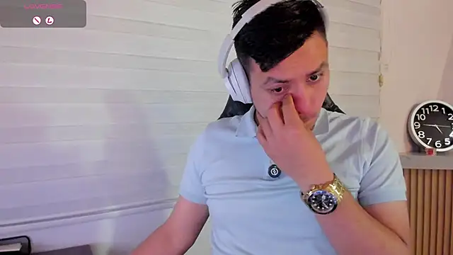 Show webcam de Rick_Adams