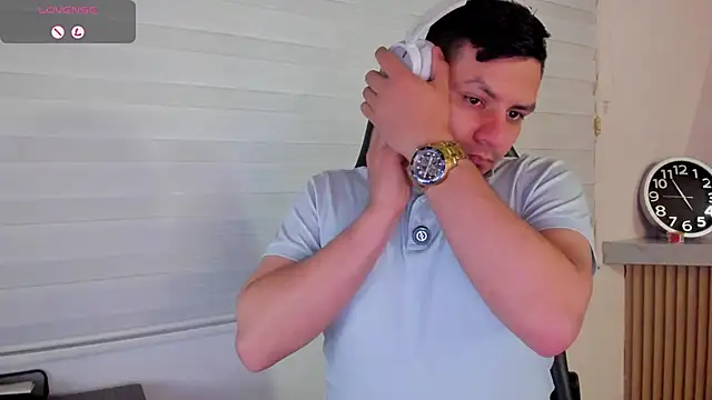 Show webcam de Rick_Adams