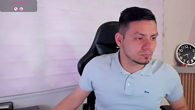 Rick_Adams Pertunjukan Webcam