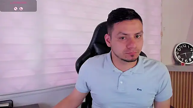 Rick_Adams Webcam-Show